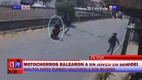 “La inseguridad que tenemos me duele en el alma como madre”