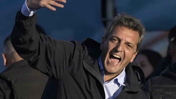 Elecciones en Argentina: Massa gana la primera vuelta y disputará el balotaje con Milei
