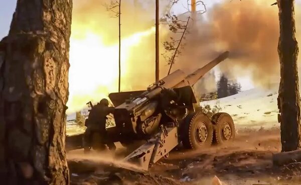 Rusia frustra intento de desembarco ucraniano en la margen izquierda del Dniéper - Mundo - ABC Color