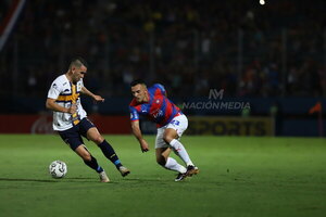 Versus / Sportivo Trinidense y Cerro Porteño prometen emociones