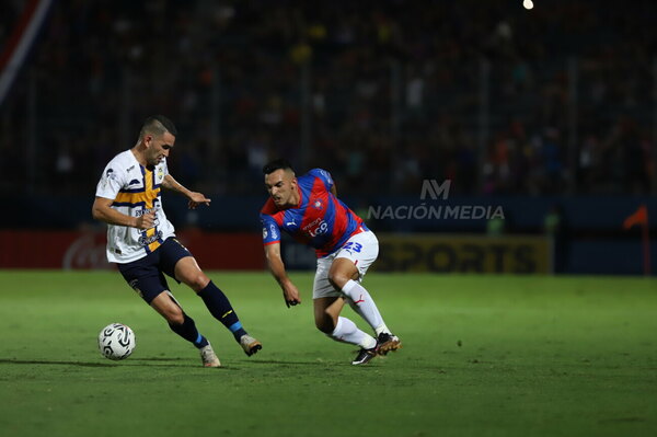 Versus / Sportivo Trinidense y Cerro Porteño prometen emociones