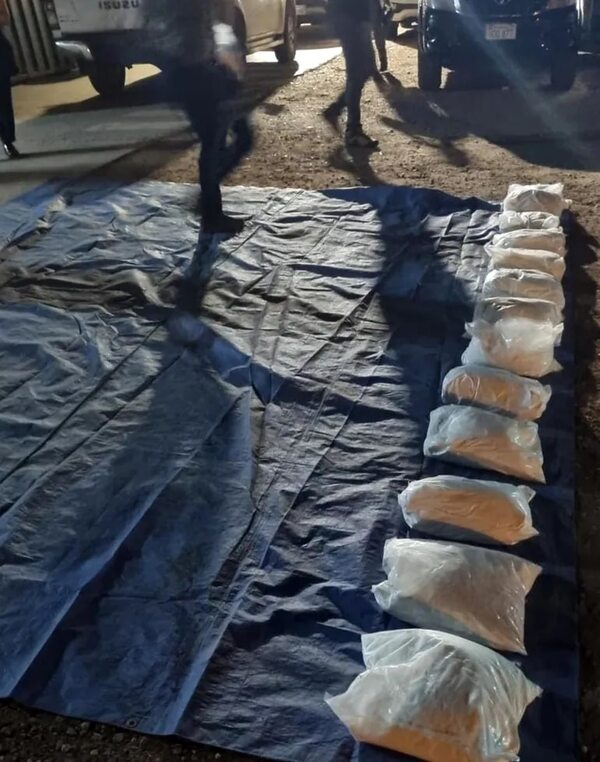 AUDIO: Incautación de más de 3.000 kilos de cocaína en puerto privado de Villeta sería “la punta del ovillo” para llegar a organización vinculada al hecho, según comandante de la Policía - La Primera Mañana - ABC Color