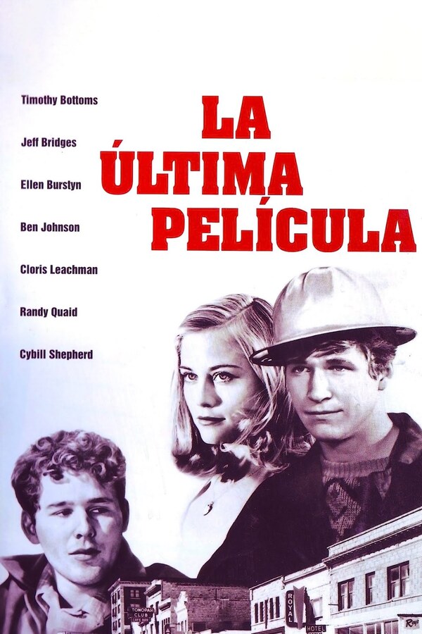 La última película - El Trueno