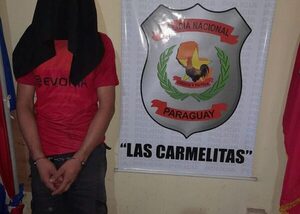 Llegó borracho a su casa, agredió a su madre y causó varios destrozos – Diario TNPRESS