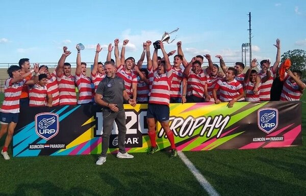 Versus / Paraguay defiende en casa el título del Tres Naciones M20