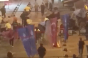 Versus / Una pelea entre hinchas del Bayern y del Galatasaray acaba con cinco heridos