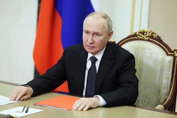 Kremlin tacha de falso que Putin esté mal de salud y que utilice dobles - Mundo - ABC Color