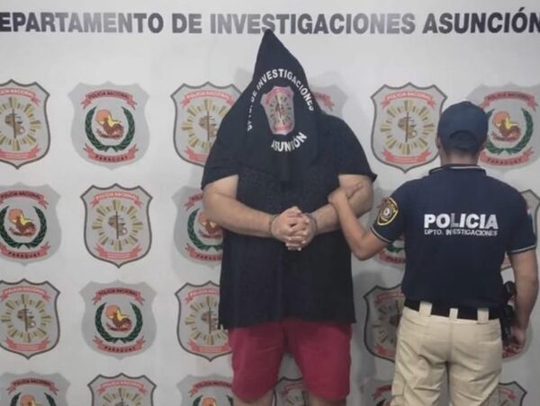 Cae "Yacaré 44", supuesto socio del líder criminal asesinado en el Jaumina Fest · Radio Monumental 1080 AM