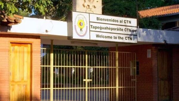 Alumno quedó internado tras brutal golpiza en colegio asunceno