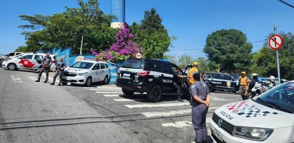 Una alumna murió y otros tres estudiantes fueron heridos tras un ataque a tiros en una escuela de Brasil - ADN Digital