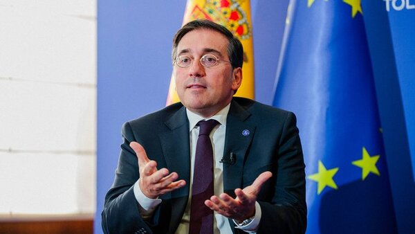 España propone que la UE levante las sanciones a Venezuela - ADN Digital