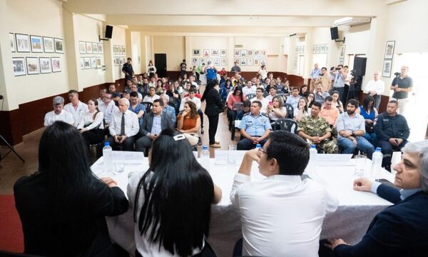 Saltan alarmas en Salud y reactivan comisión para lucha contra el dengue en el Alto Paraná – Diario TNPRESS