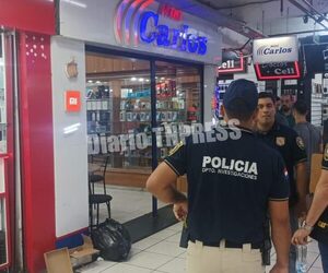 Hermetismo fiscal tras allanamiento a “Mini Carlos” sobre millonario robo de electrónicos – Diario TNPRESS