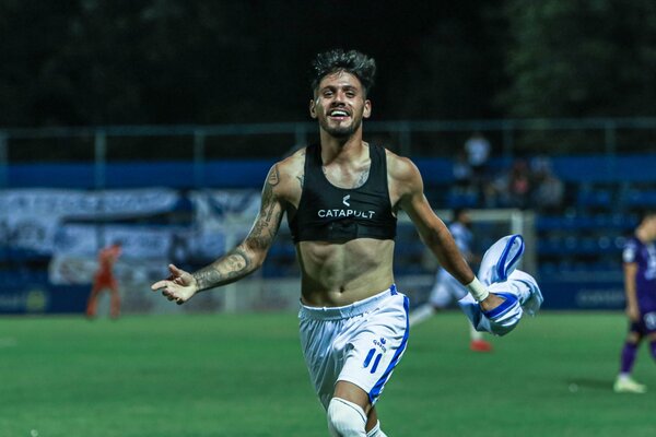 Ameliano revive en su lucha por la Sudamericana y Tacuary cada vez más hundido | 1000 Noticias