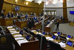 Superpoderes a Santi Peña: plantearán postergar tratamiento de proyecto hasta contar con auditoría de deudas - Política - ABC Color