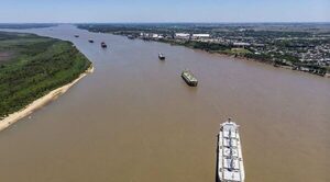 Diario HOY | Crisis en la hidrovía, el primer problema a zanjar con Argentina