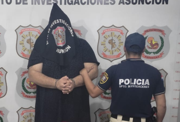Detuvieron a "Yakaré 44", presunto colaborador de narco asesinado en festival Ja'umina Fest - Megacadena - Diario Digital