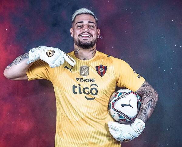 ¿Jean Fernandes fuera de Cerro Porteño?
