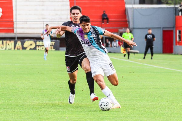 Libertad se frena y Ameliano corta su racha negativa | OnLivePy