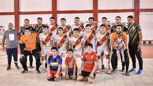 Arranca el Nacional C20 de fútbol de salón