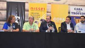 Lanzan oficialmente la Copa de Campeones Top 4