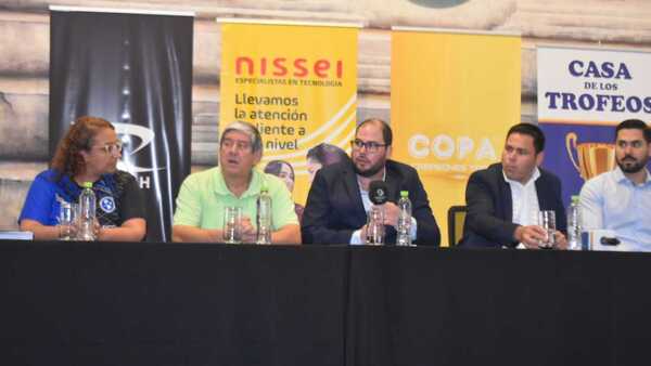 Lanzan oficialmente la Copa de Campeones Top 4