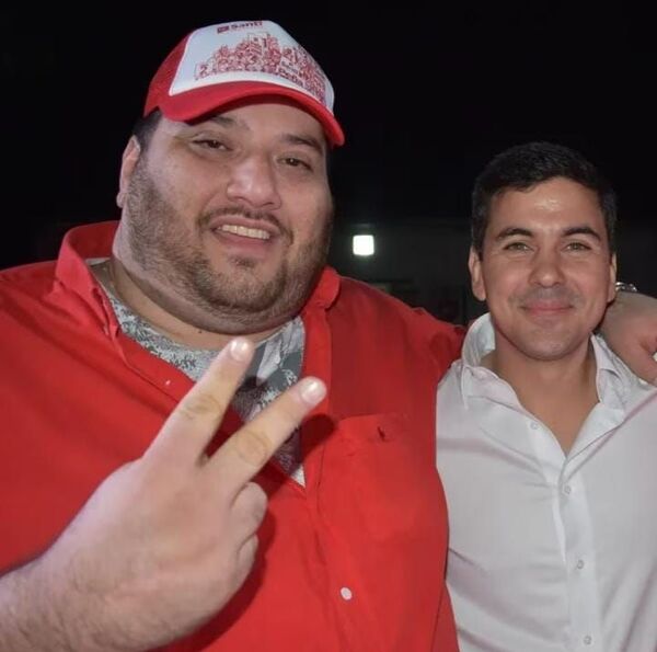 Cae supuesto narco amigo de colorados involucrado en caso "Ja´umina Fest"