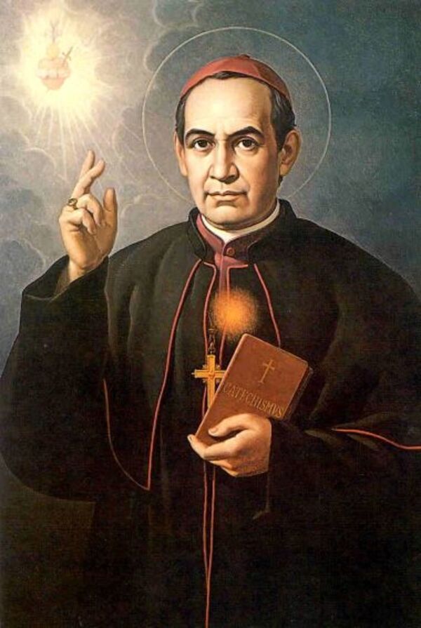 Santo del día – Martes 24 de Octubre: San Antonio María Claret - Portal Digital Cáritas Universidad Católica