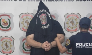 Policía captura a apoyo logístico de presunto narco asesinado en el Ja’umina Fest - Noticiero Paraguay