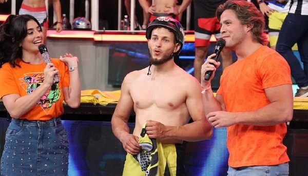 Magno de "Calle 7" gana y se burla de Alexis - Teleshow