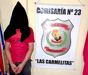 Joven borracho termina detenido tras agredir a su madre y causar destrozos - La Clave