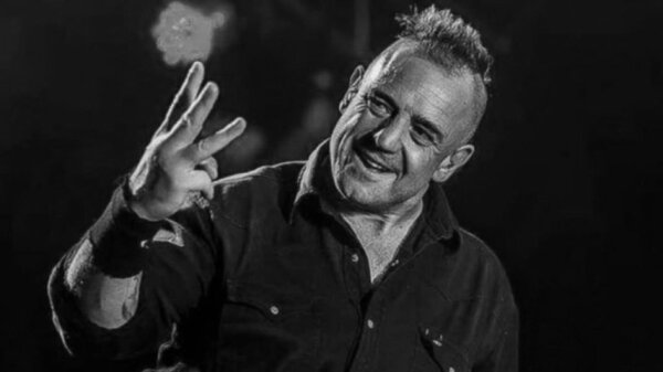 Falleció Ricardo Iorio, máximo referente del heavy metal argentino | 1000 Noticias