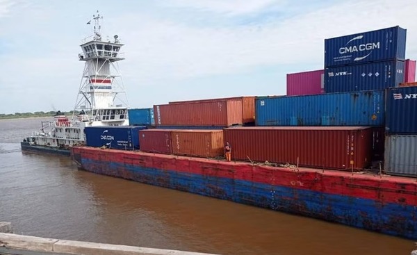 Diario HOY | Bajante del río ya se siente, pero es normal para la época, indican