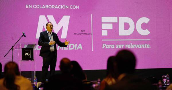 La Nación / Inició el Foro Anual FDC Business School y Nación Media “Paraguay Global”