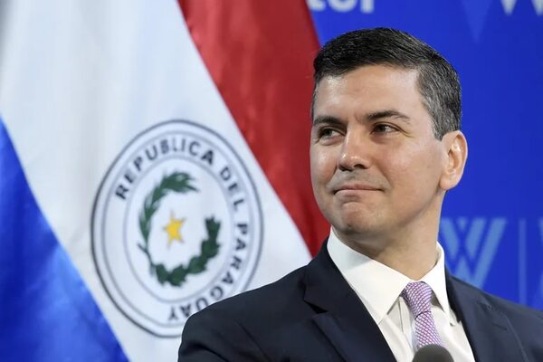 Presidente Peña “no nos vamos a oponer” a un acuerdo Mercosur-China - Mundo - ABC Color