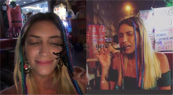 [VIDEO] ¡Carmiña Masi se declaró el "mykure humano"!
