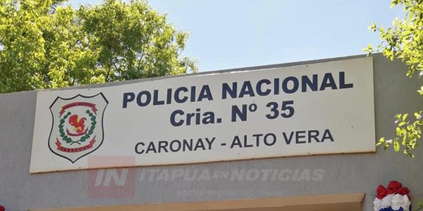 HOMBRE DE 96 AÑOS FUE VÍCTIMA DE ROBO EN ALTO VERÁ - Itapúa Noticias