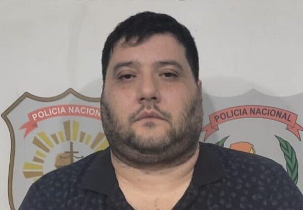 Detienen a narco implicado en caso Ja´umina Fest