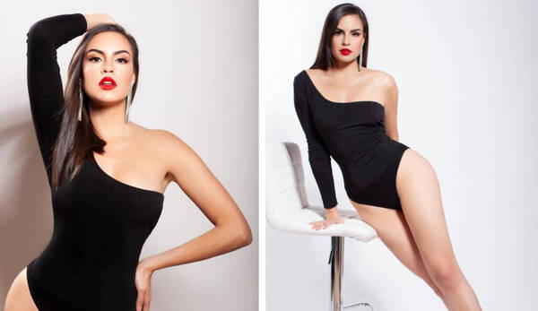 [VIDEO] ¡Atendé cuál será el amuleto de la suerte que llevará ñande Miss Universo Paraguay!