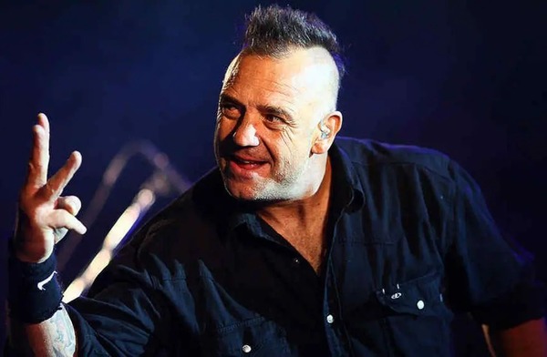 Falleció Ricardo Iorio, ícono del heavy metal argentino - Megacadena - Diario Digital