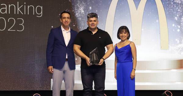 La Nación / Con menú innovador y a favor de la tecnología, McDonald’s ratifica liderazgo en su rubro