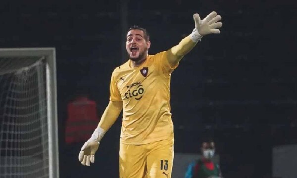 Jean Fernandes está para dejar Cerro Porteño – Prensa 5