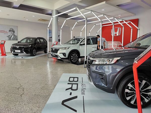 Diario HOY | VICAR presenta la nueva BR-V, una SUV compacta y versátil