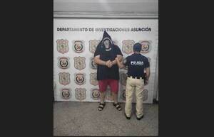Detienen a presunto implicado en el caso Ja'umina Fest