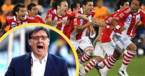 La Nación / Tata Martino dijo que su momento “más feliz” fue como D.T. de la Albirroja