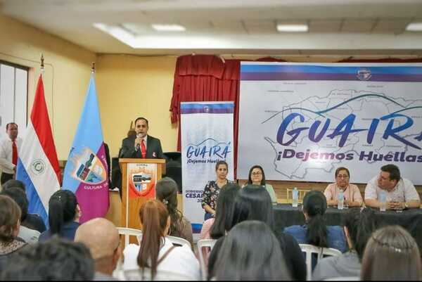 LANZAN PROGRAMA 24HS EN SALUD EN EL DEPARTAMENTO DEL GUAIRÁ.