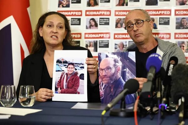 Familiares de víctimas de Hamás hablaron sobre las acciones del Ejército israelí - Mundo - ABC Color