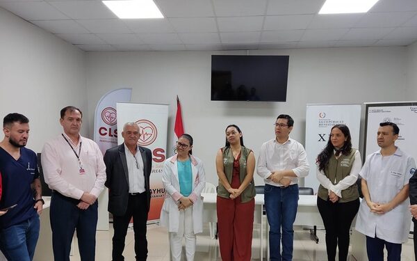 Se inician cirugías en Hernandarias