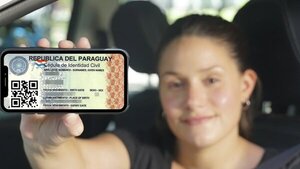 EJECUTIVO PROMULGA LEY DE VALIDACIÓN DIGITAL DE DOCUMENTOS DE PORTACIÓN OBLIGATORIA - Itapúa Noticias
