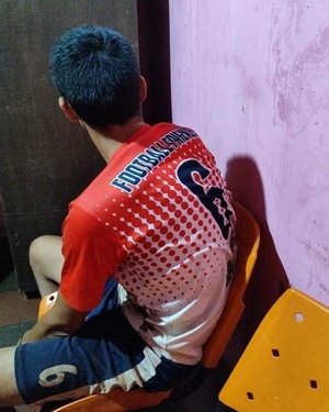 JOVEN PRESTÓ LA MOTOCICLETA DE SU AMIGO Y LO VENDIÓ